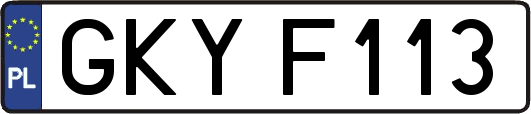 GKYF113