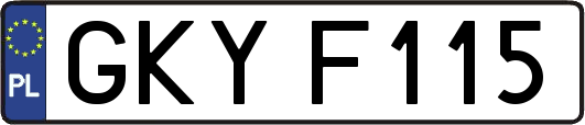 GKYF115