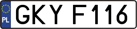 GKYF116