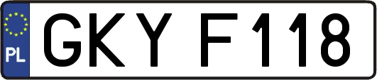GKYF118