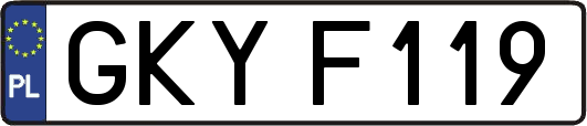 GKYF119