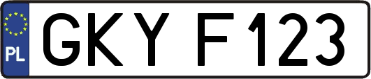 GKYF123