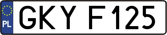 GKYF125