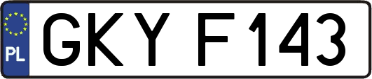GKYF143