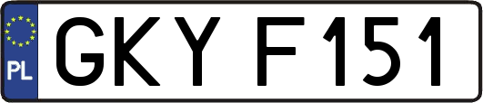 GKYF151
