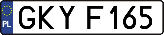 GKYF165