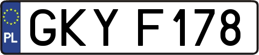 GKYF178
