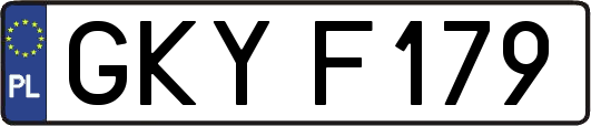 GKYF179