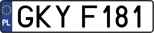 GKYF181