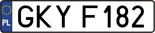 GKYF182
