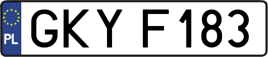 GKYF183