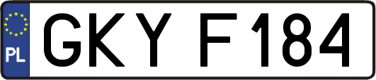 GKYF184