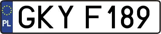 GKYF189