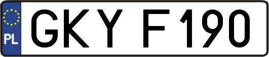 GKYF190