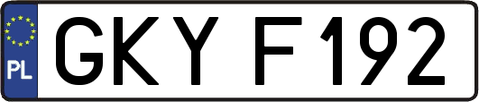 GKYF192