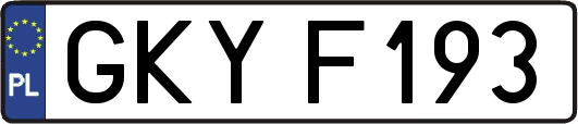 GKYF193