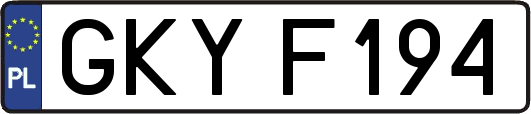 GKYF194