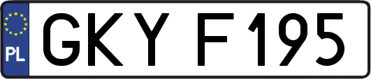 GKYF195