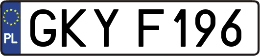 GKYF196