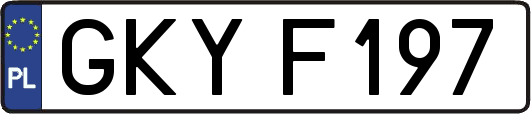 GKYF197