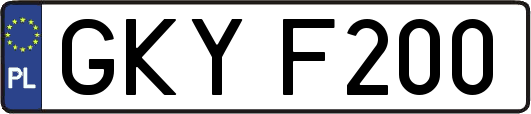 GKYF200