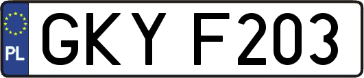 GKYF203