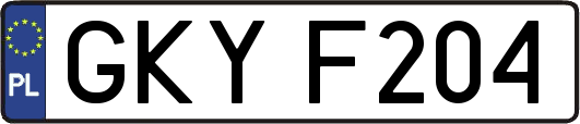 GKYF204