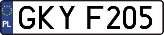 GKYF205