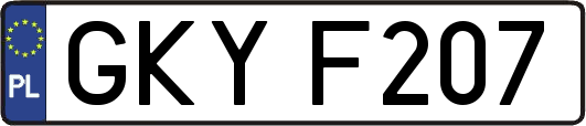 GKYF207