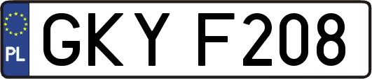 GKYF208