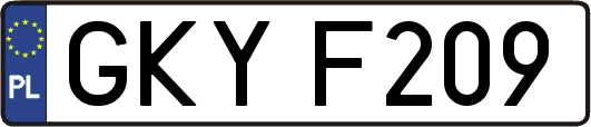 GKYF209