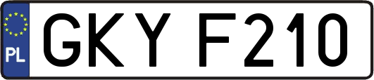 GKYF210