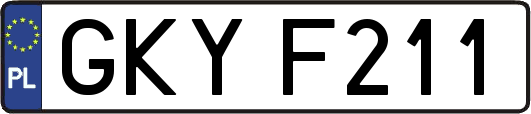 GKYF211