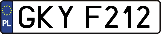 GKYF212