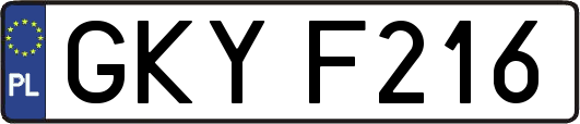 GKYF216