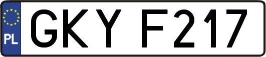 GKYF217
