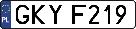 GKYF219