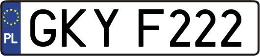 GKYF222