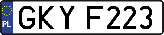 GKYF223