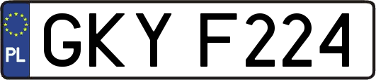 GKYF224