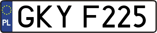 GKYF225