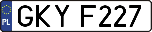 GKYF227
