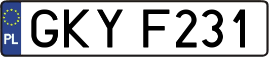 GKYF231