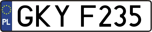 GKYF235