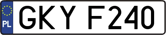 GKYF240