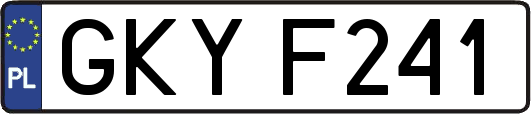 GKYF241