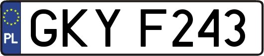 GKYF243