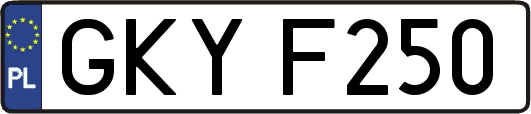 GKYF250