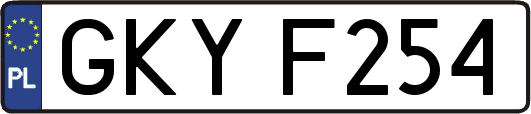 GKYF254