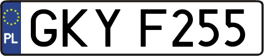 GKYF255